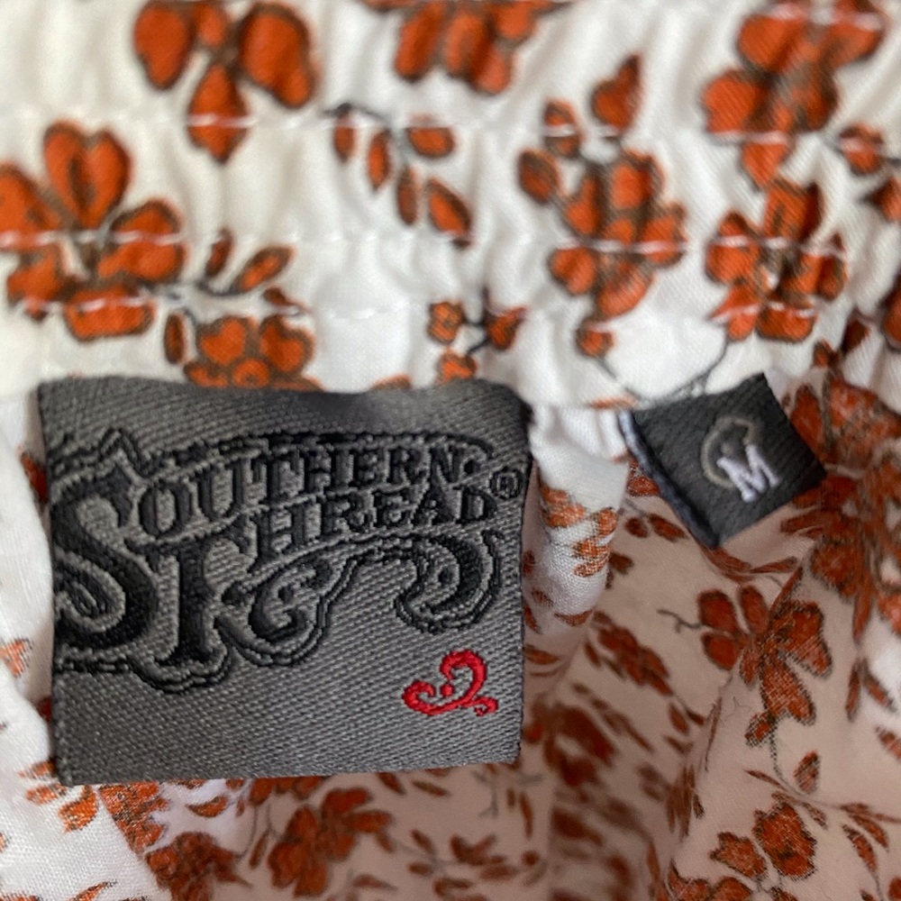 Southern Thread Convertible Blouse - Picture 6 of 6